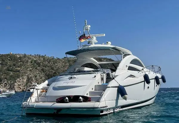 Sunseeker Portofino 53