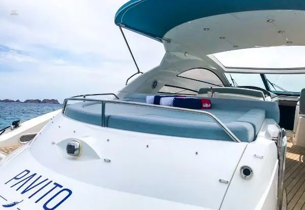 Sunseeker Portofino 53