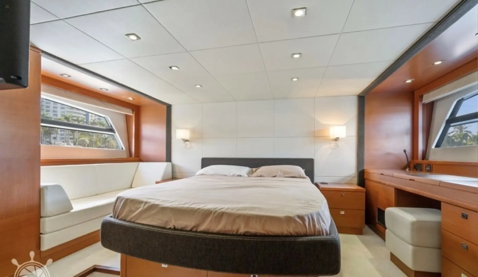 Master Stateroom