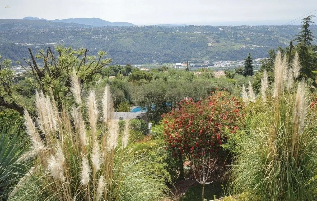 Garten mit Ausblick