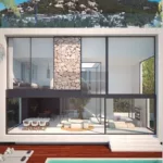 Neu gebaute Villa auf Ibiza