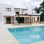 Schöne Villa auf Ibiza