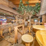 KITZIMMO-Restaurant-Bar-direkt am Lift in Brixen.