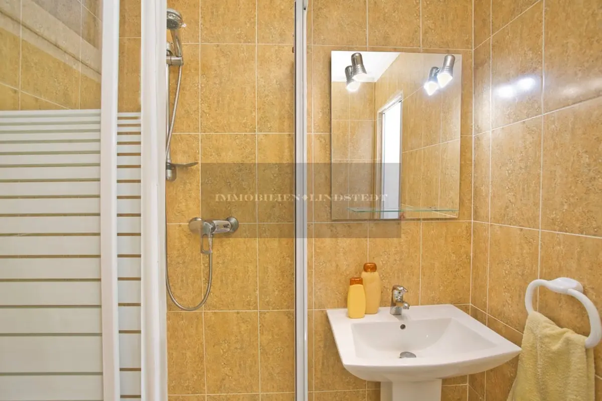 Badezimmer braun