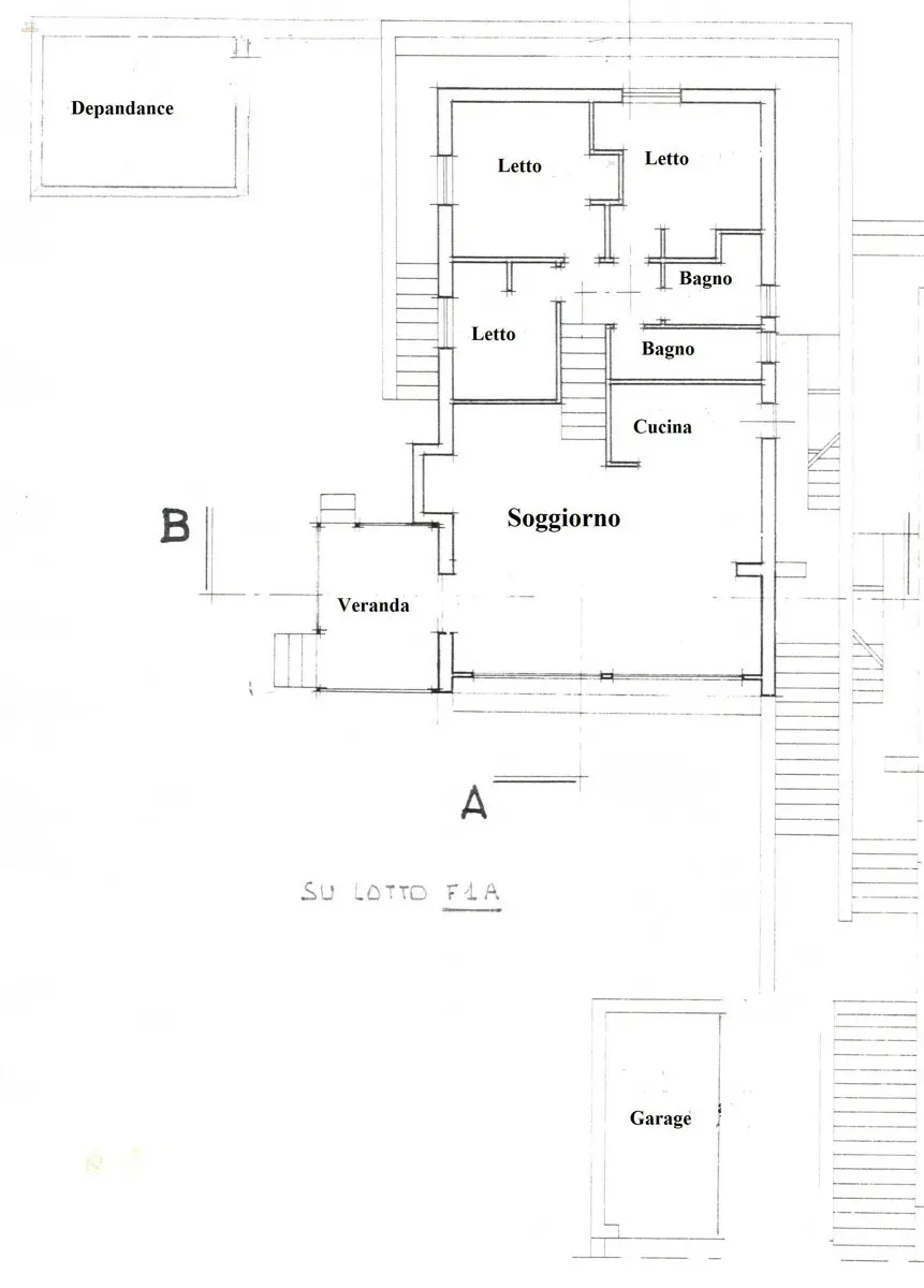 RIF 2890 Grundriss