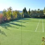 RIF 2540 Tenniscourt