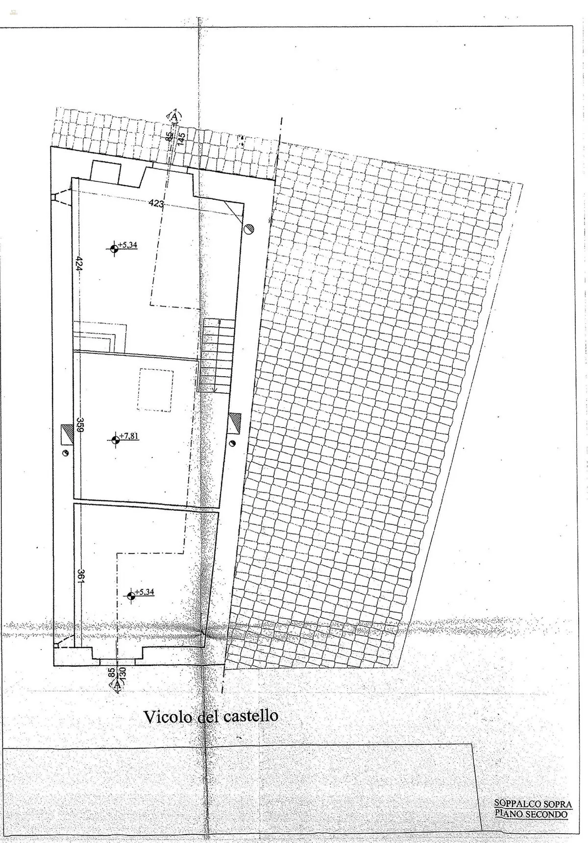 RIF 2315 Grundriss Galerie