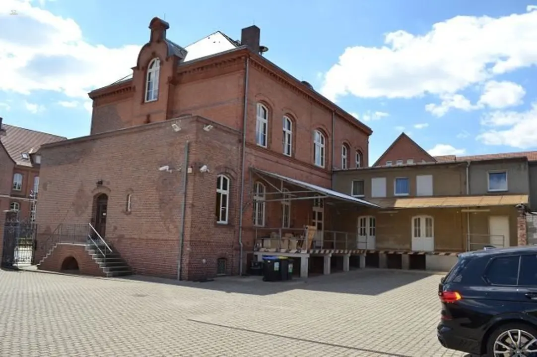 Aussenansicht Hof