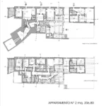 RIF 2937 Grundriss Apt. 2 Souterrain und ZG