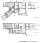 RIF 2937 Grundriss Apt. 4 Souterrain und ZG