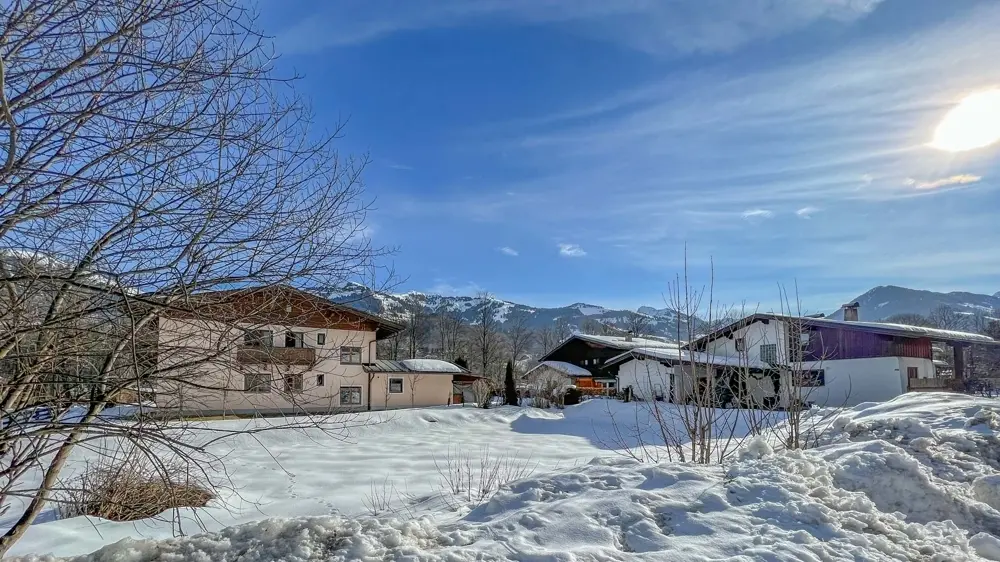 KITZIMMO-Baugrundstück in Kitzbühel kaufen.