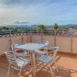 Dachterrasse mit Weitblick