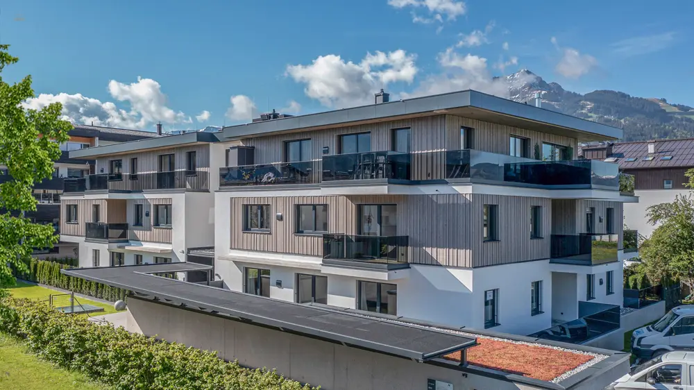 KITZIMMO-Luxus-Penthouse in St. Johann in Tirol.