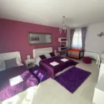 Schlafzimmer 3 Personen