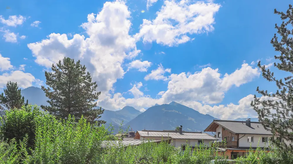 KITZIMMO-Gartenwohnung kaufen Aurach bei Kitzbühel.