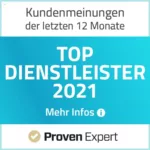 Über 900 positive Bewertungen!