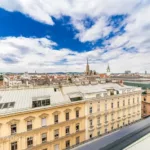 ERSTBEZUG! 4-Zimmer-Dachterrassenwohnung, Nähe Stephansplatz