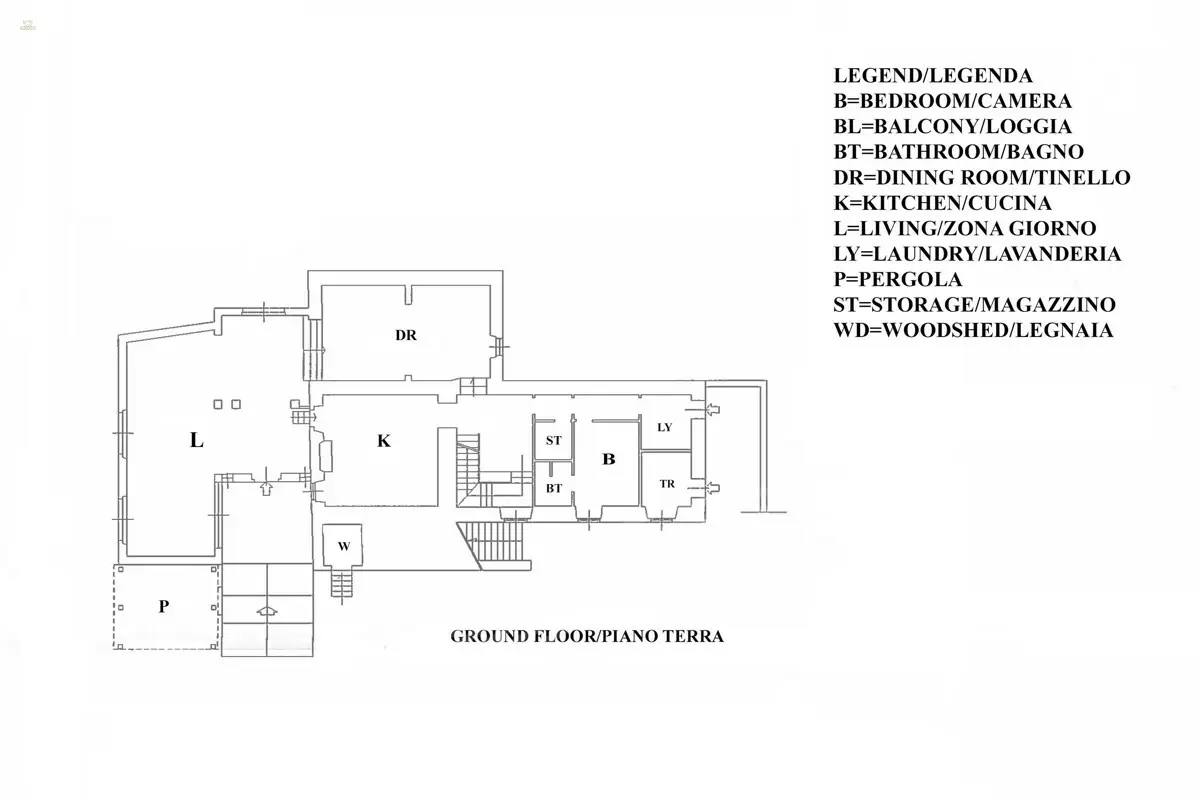 RIF 3005 Grundriss EG