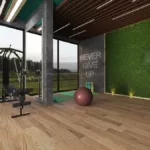 Fitnessstudio