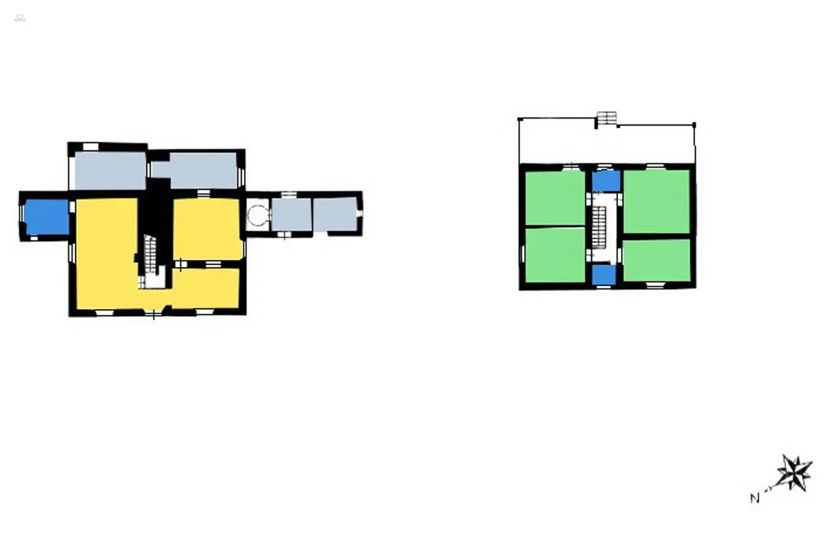 RIF 2668 Grundriss