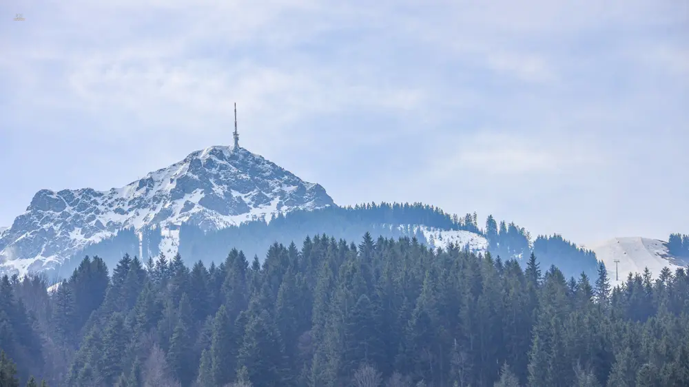 KITZIMMO-Neubauprojelt mit Kaiserblick in St. Johann.