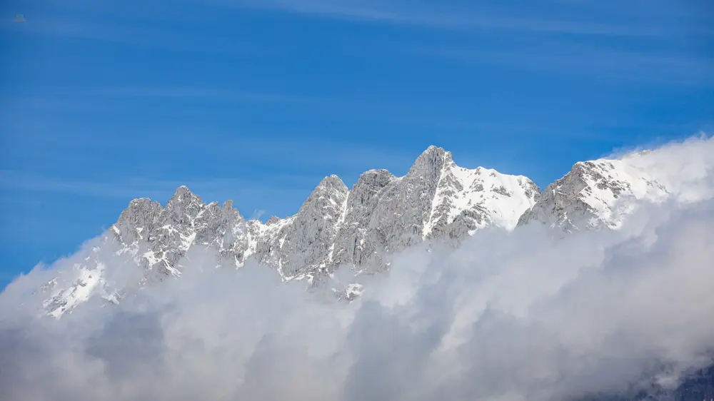 KITZIMMO-Neubauprojelt mit Kaiserblick in St. Johann.