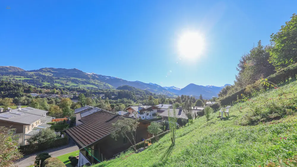 KITZIMMO-Baugrundstück in Kitzbühel.