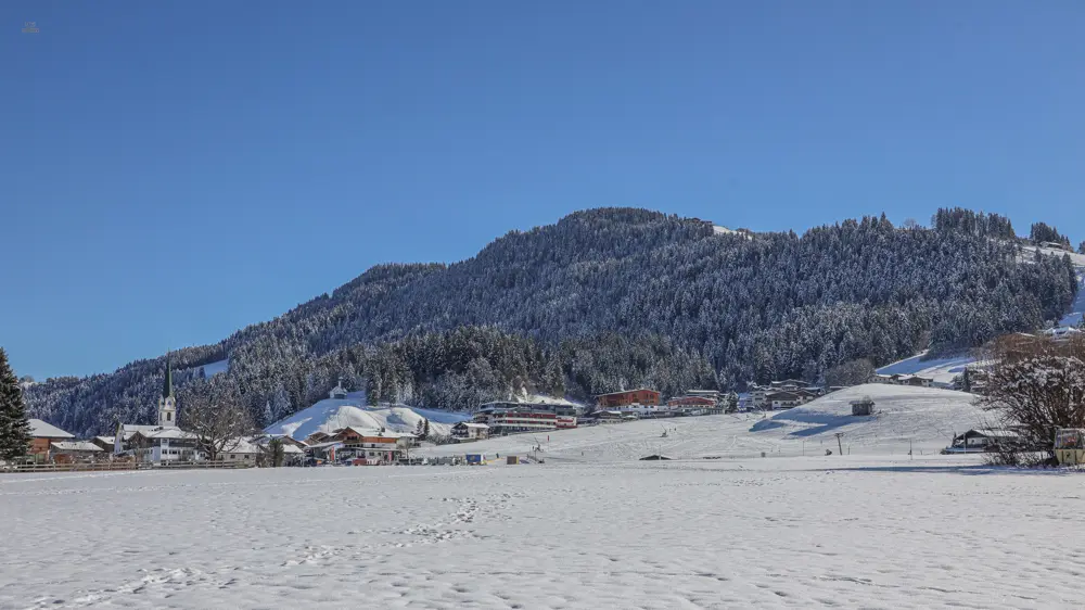 KITZIMMO-Mehrfamilienhaus mit Kaiserblick in Toplage von Ellmau.