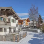 KITZIMMO-Mehrfamilienhaus mit Kaiserblick in Toplage von Ellmau.