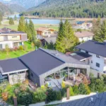 KITZIMMO-exklusives Haus in Seenähe kaufen. Immobilien St. Ulrich am Pillersee.