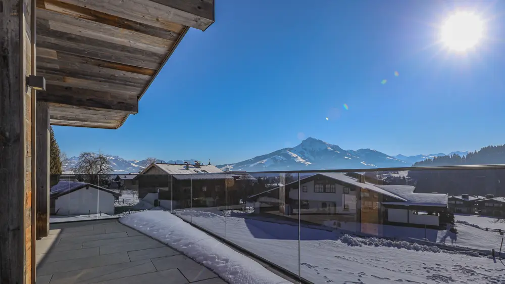 KITZIMMO-Neubauchalet in Toplage von Going am Wilden Kaiser.