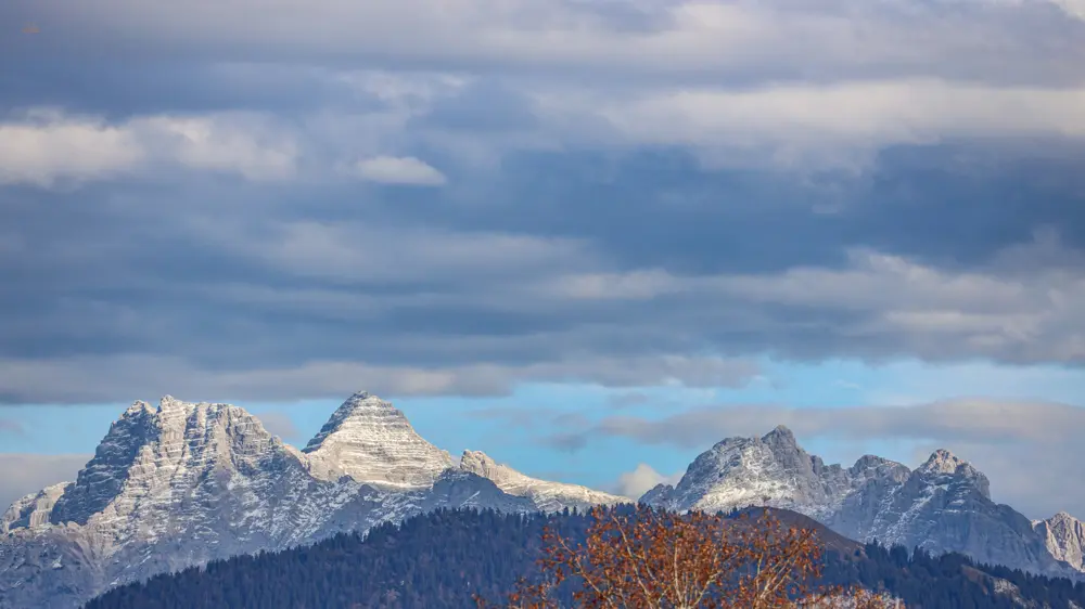 KITZIMMO-Luxusvilla in Going am Wilden Kaiser.