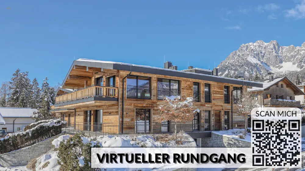 KITZIMMO-Luxusvilla in Going am Wilden Kaiser.