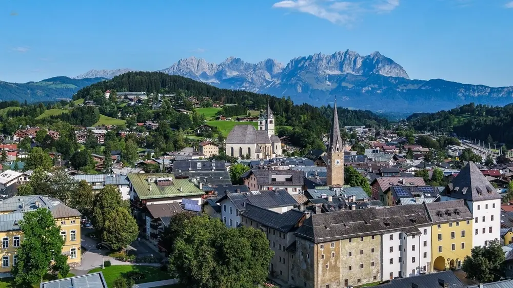 KITZIMMO-Neubauchalet am Sonnberg in Kitzbühel.