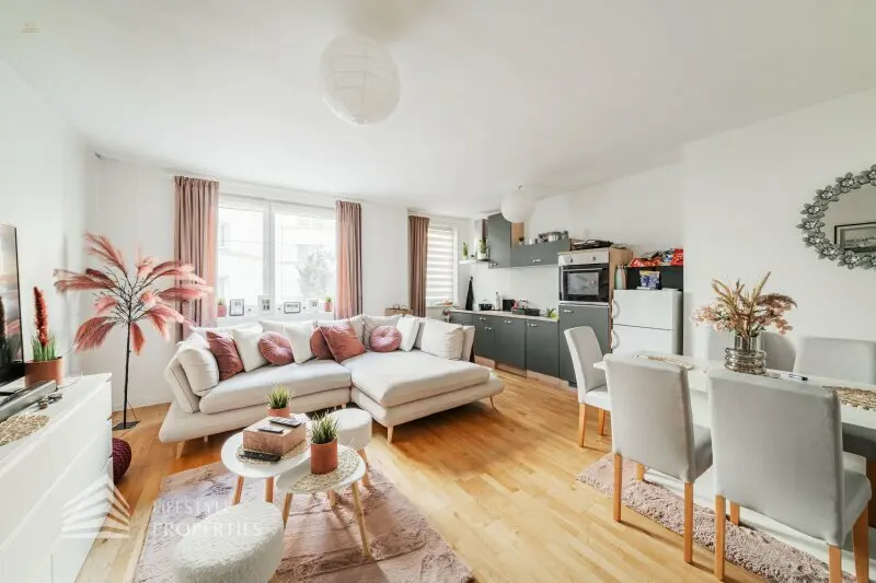 Lichtdurchflutete 2-Zimmer Wohnung, Nähe Floridsdorfer Bahnhof by Lifestyle Properties, Stock-im-Eisen-Platz 3