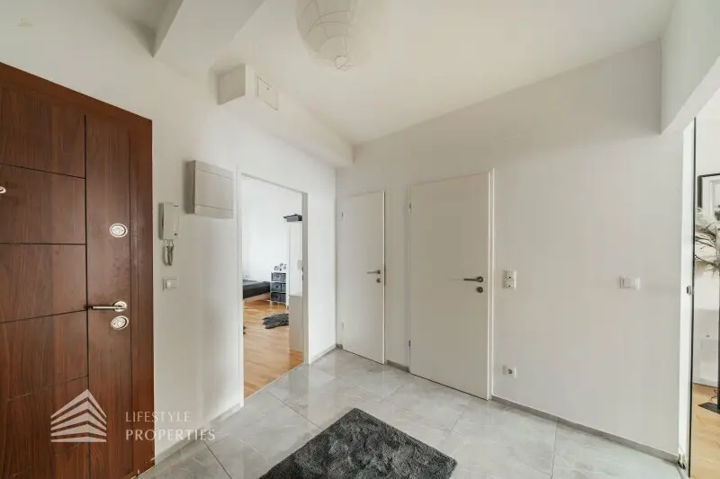 Lichtdurchflutete 2-Zimmer Wohnung, Nähe Floridsdorfer Bahnhof by Lifestyle Properties, Stock-im-Eisen-Platz 3