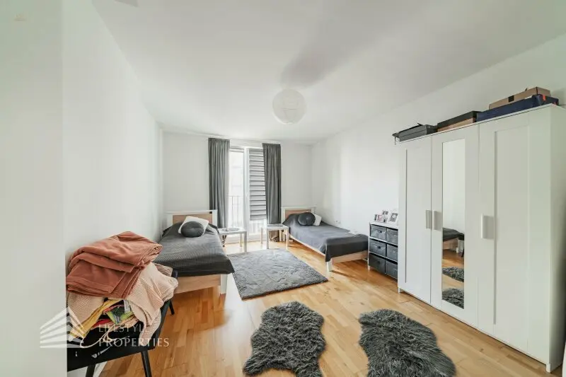 Lichtdurchflutete 2-Zimmer Wohnung, Nähe Floridsdorfer Bahnhof by Lifestyle Properties, Stock-im-Eisen-Platz 3