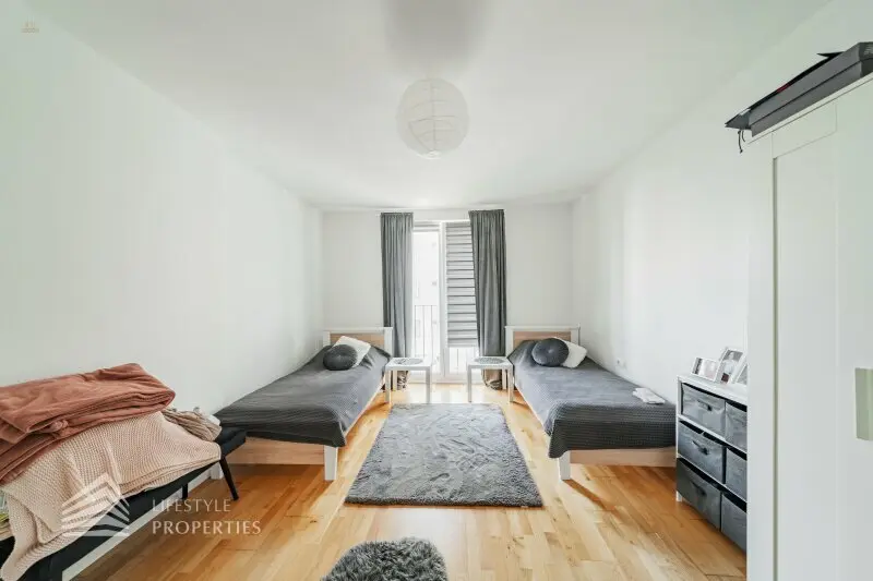 Lichtdurchflutete 2-Zimmer Wohnung, Nähe Floridsdorfer Bahnhof by Lifestyle Properties, Stock-im-Eisen-Platz 3