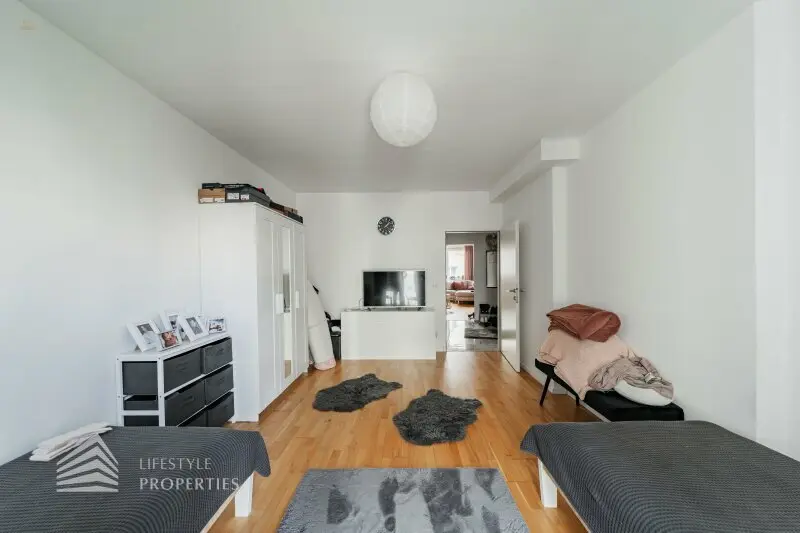 Lichtdurchflutete 2-Zimmer Wohnung, Nähe Floridsdorfer Bahnhof by Lifestyle Properties, Stock-im-Eisen-Platz 3