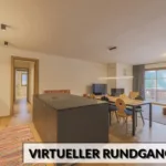 KITZIMMO-exklusive Wohnung in traumhafter Ruhelage in Fieberbrunn.