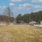 KITZIMMO-Baugrundstück mit Baugenehmigung in Aurach bei Kitzbühel.