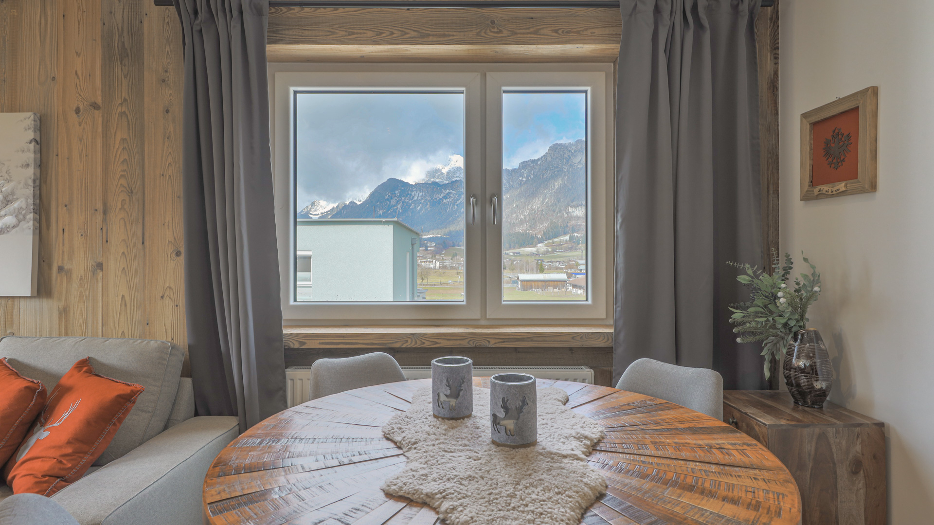 KITZIMMO-Dachgeschosswohnung in St. Johann in Tirol kaufen.