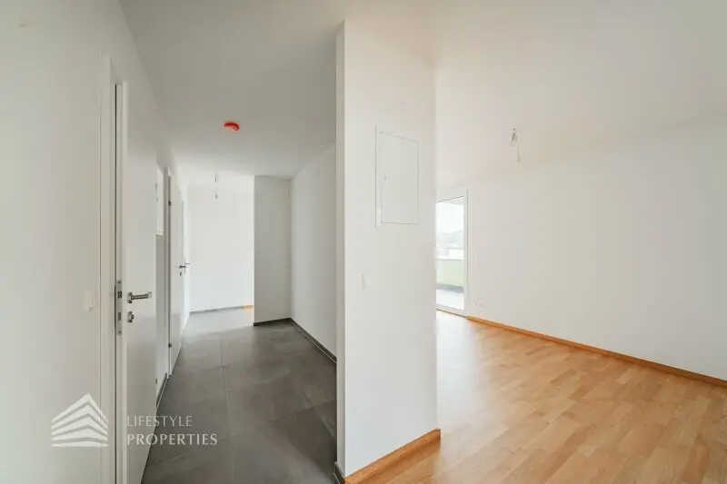 Moderne 3-Zimmer Wohnung mit Balkon Nähe Floridsdorfer Aupark