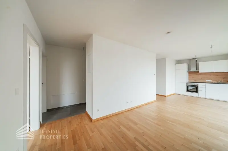 Moderne 3-Zimmer Wohnung mit Balkon Nähe Floridsdorfer Aupark