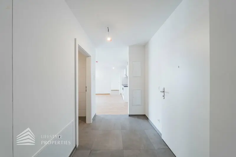 Moderne 2-Zimmer Wohnung mit Loggia