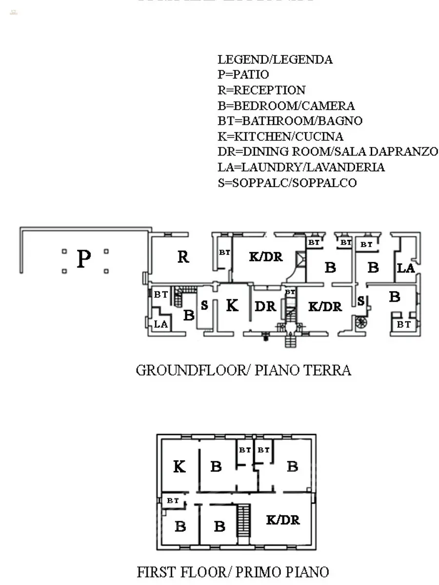 RIF 3053 Grundriss