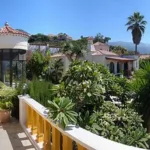 Luxus-Villa Teneriffa mit Gästehaus