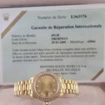 Rolex - DateJust 26 - 69138 - 9