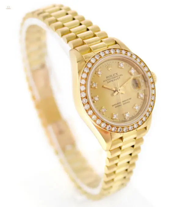 Rolex - DateJust 26 - 69138 - 1