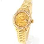 Rolex - DateJust 26 - 69138